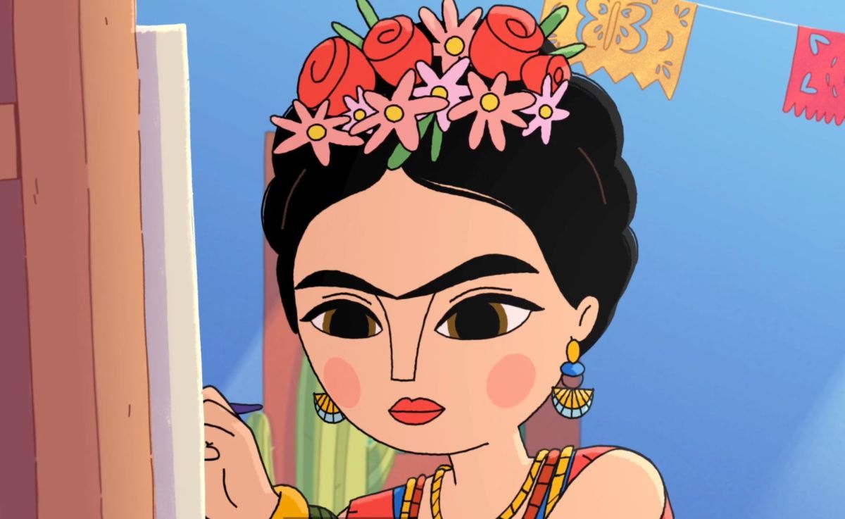 Crítica de "Hola Frida": Frida Kahlo y un crudo relato sobre su salud