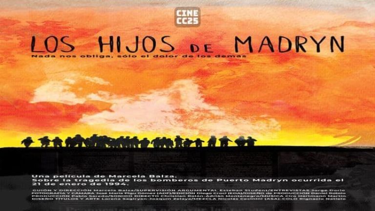 Crítica de "Los hijos de Madryn": memoria y denuncia en el documental de Marcela Balza