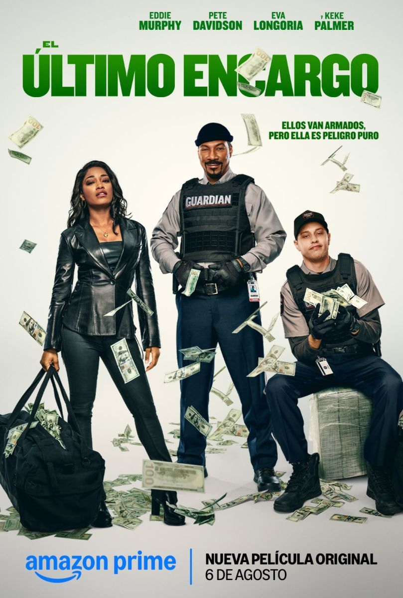 Crítica de “El último encargo”: Eddie Murphy en una comedia de acción al estilo clásico