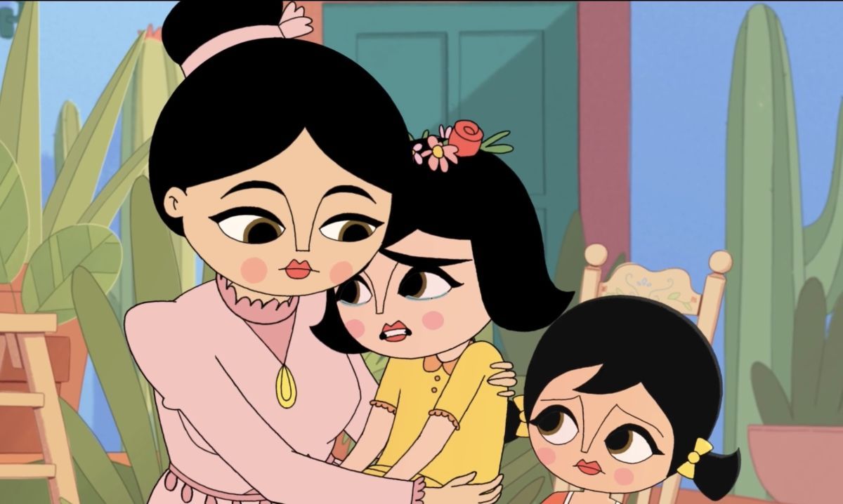 Crítica de "Hola Frida": Frida Kahlo y un crudo relato sobre su salud