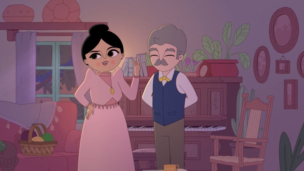 Crítica de "Hola Frida": Frida Kahlo y un crudo relato sobre su salud