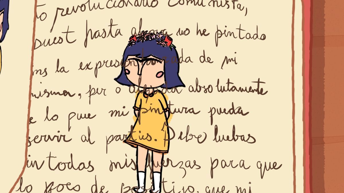 Crítica de "Hola Frida": Frida Kahlo y un crudo relato sobre su salud