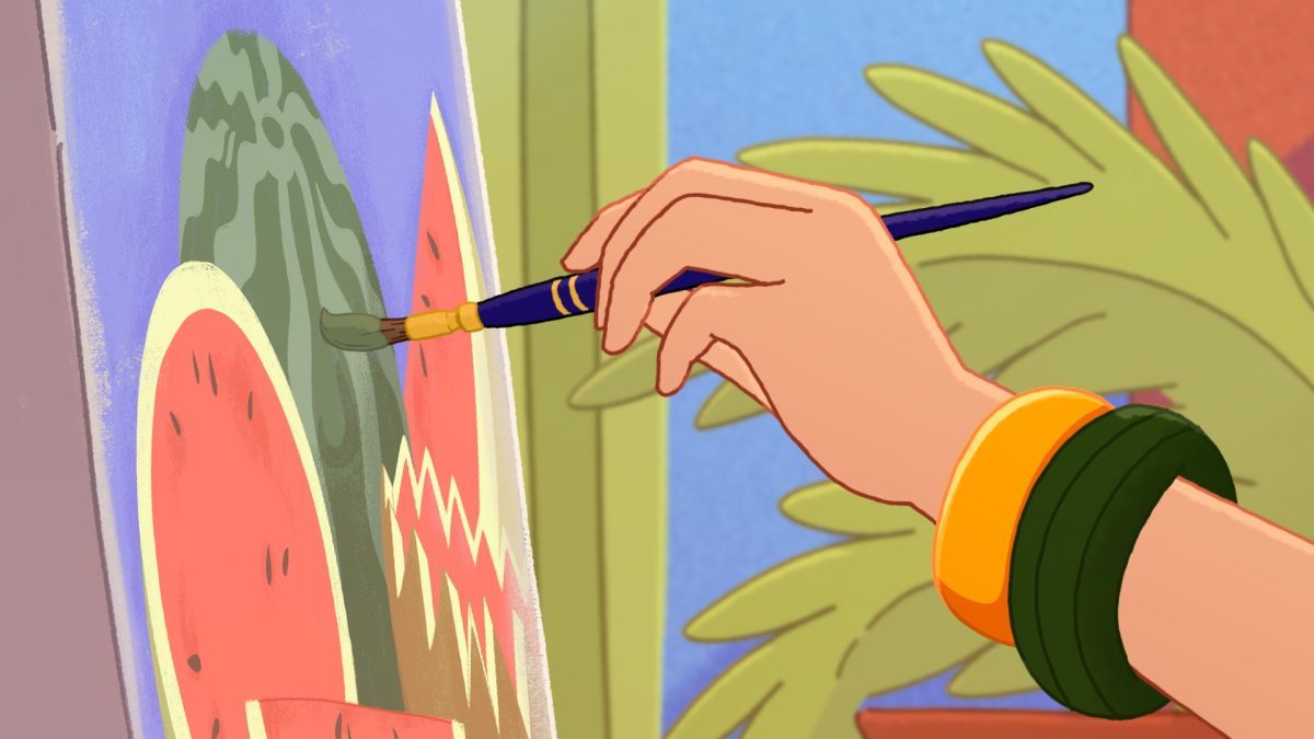 Crítica de "Hola Frida": Frida Kahlo y un crudo relato sobre su salud