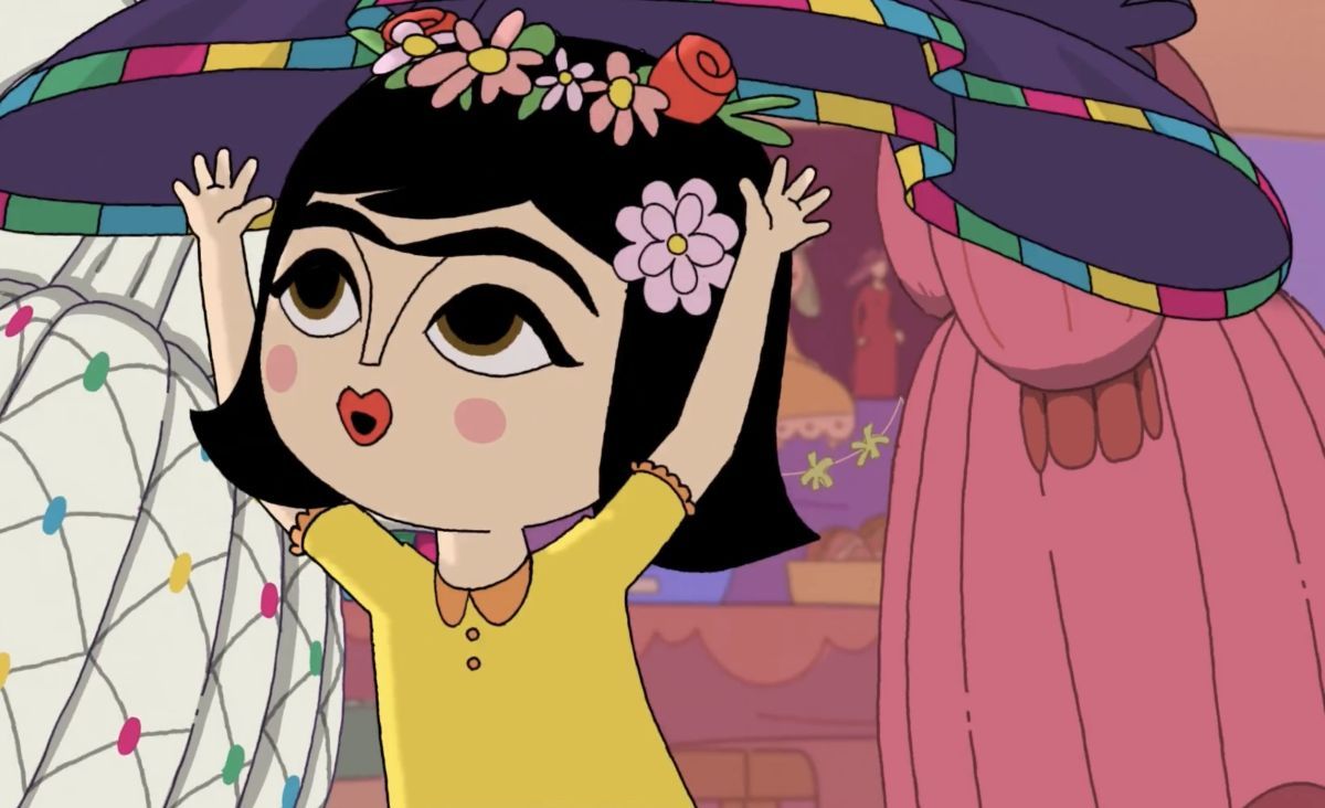 Crítica de "Hola Frida": Frida Kahlo y un crudo relato sobre su salud