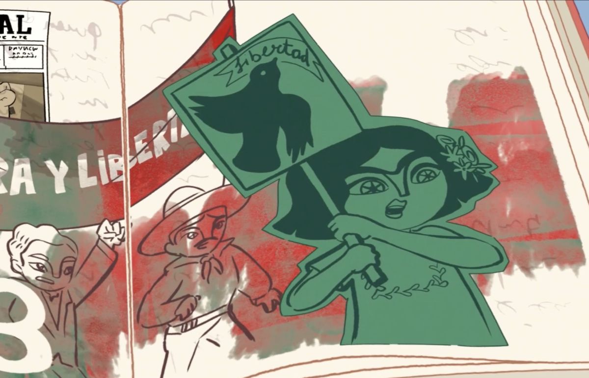 Crítica de "Hola Frida": Frida Kahlo y un crudo relato sobre su salud