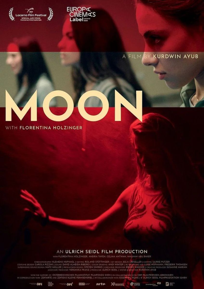 Crítica de "Moon": thriller psicológico entre mujeres, secretos y vigilancia en Jordania