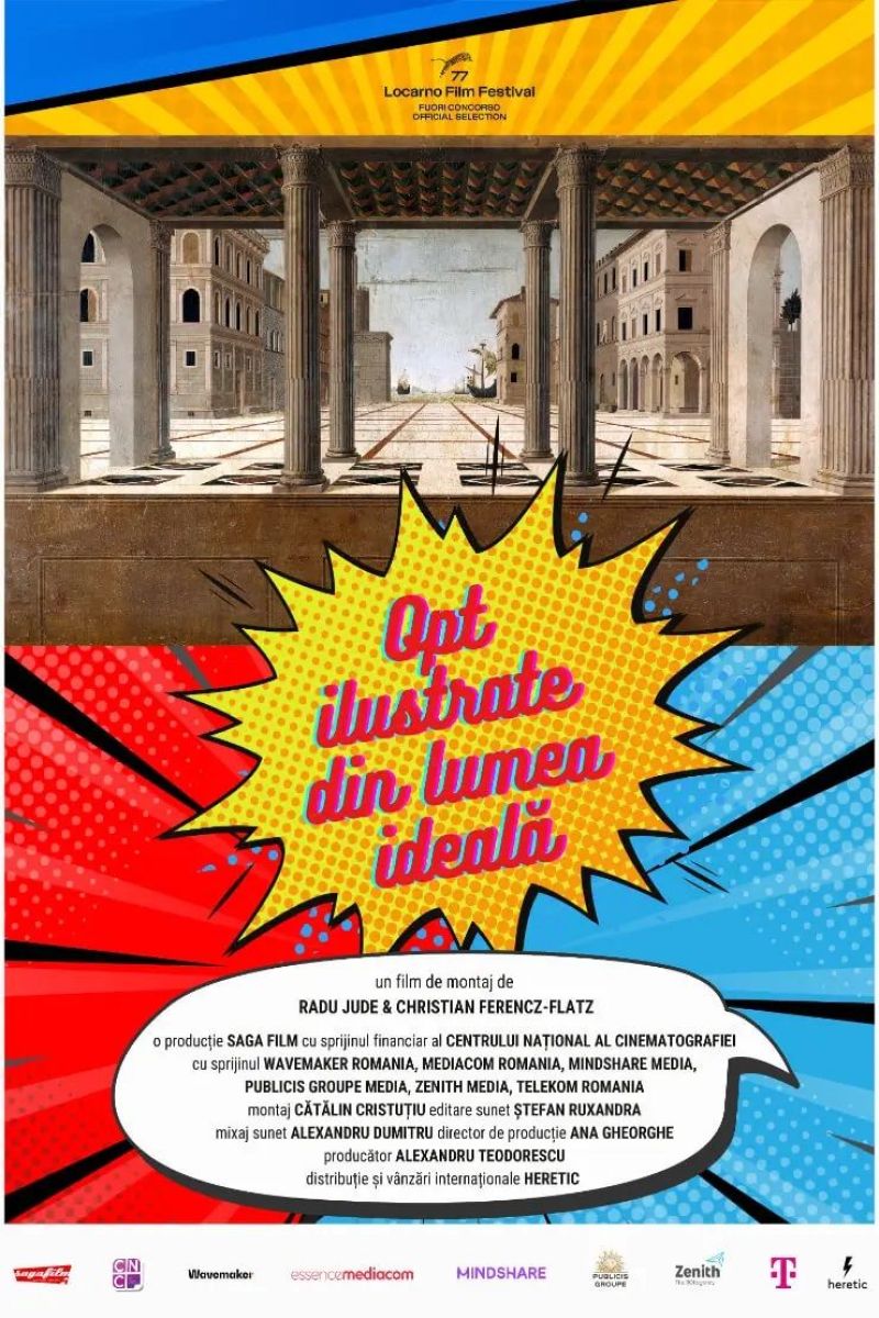 Crítica de "Ocho postales desde Utopía": Radu Jude revisita la Rumania poscomunista a través de 30 años de publicidad