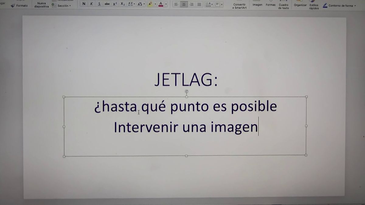 Crítica de "Congresos, fracaso de una tesis": Ensayo, cuerpo y resistencia