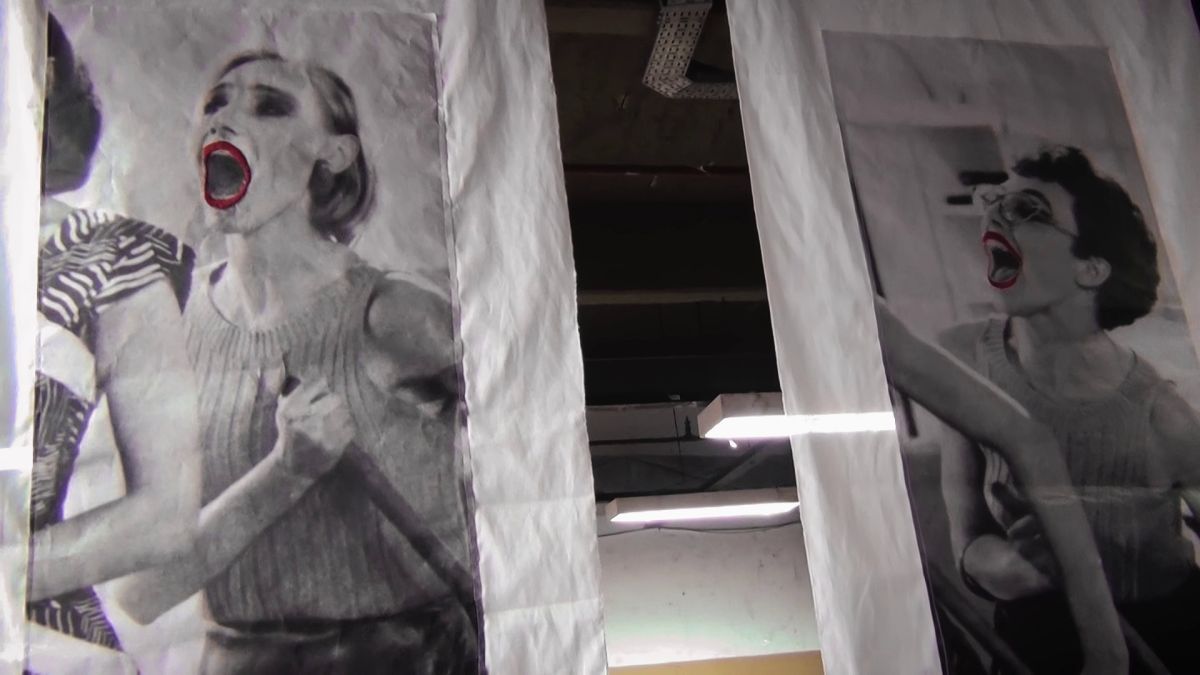 Crítica de "Congresos, fracaso de una tesis": Ensayo, cuerpo y resistencia