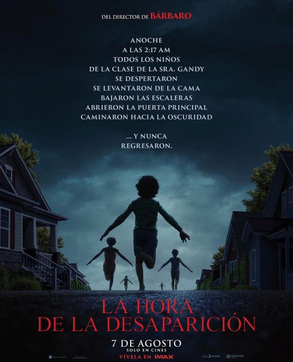 Crítica de “La hora de la desaparición”: Una película episódica que sorprende y asusta