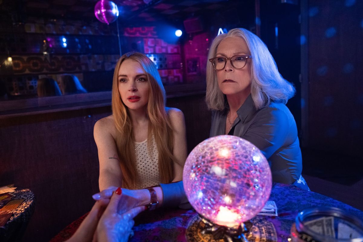 Crítica de “Otro viernes de locos”: Lindsay Lohan y Jamie Lee Curtis en un nostálgico y forzado regreso
