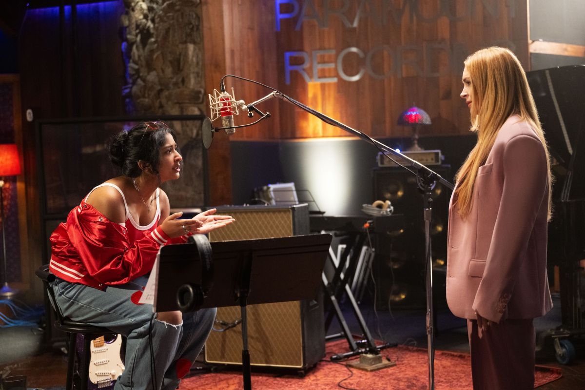 Crítica de “Otro viernes de locos”: Lindsay Lohan y Jamie Lee Curtis en un nostálgico y forzado regreso