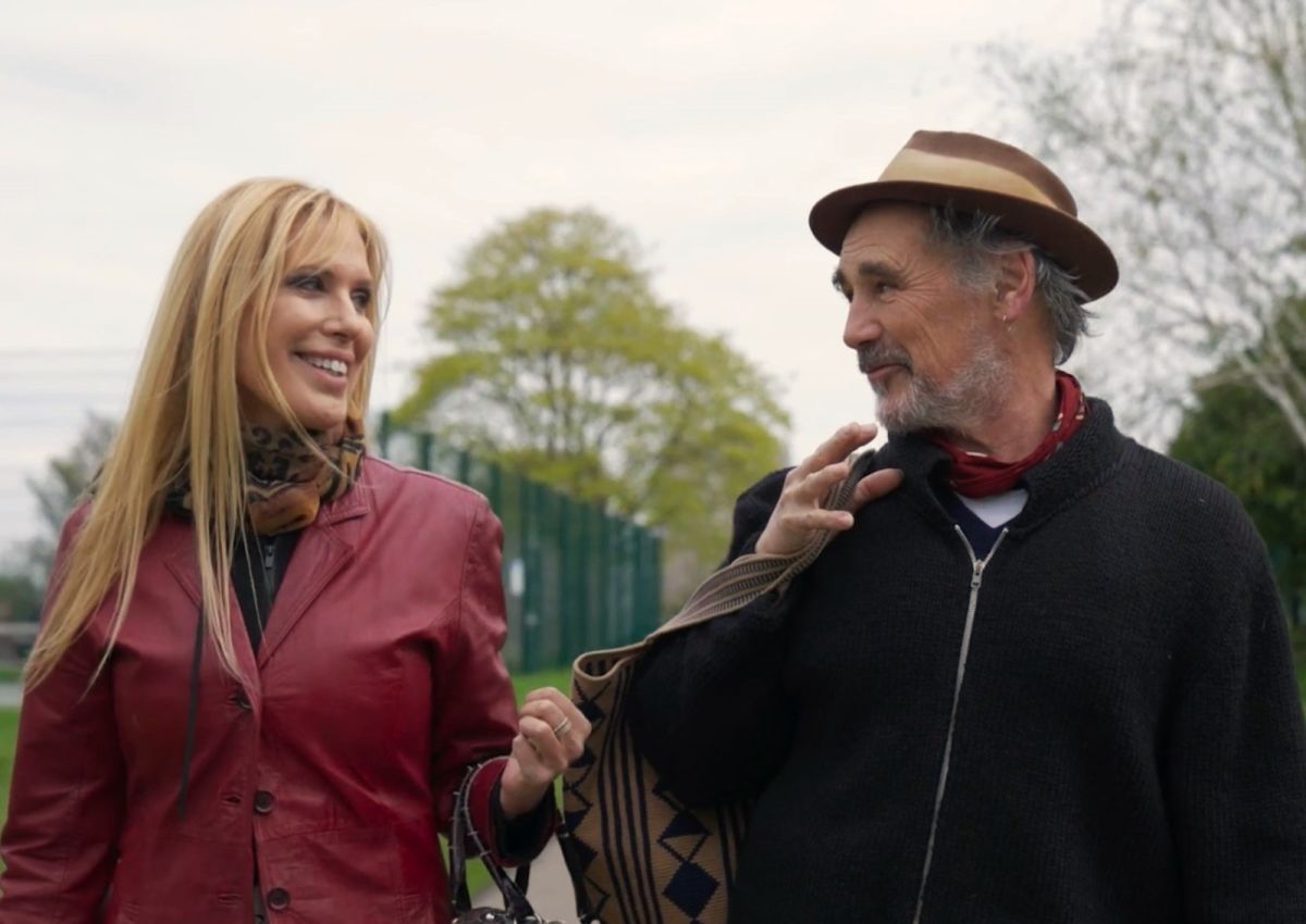 Mariana Sagasti y su aventura cinematográfica “Buscando a Shakespeare” 