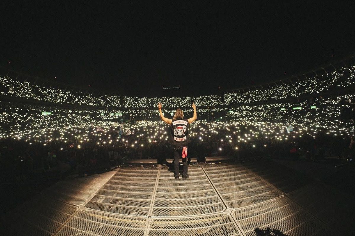 Airbag anuncia su tercer River Plate para el 5 de octubre tras agotar dos fechas en 24 horas