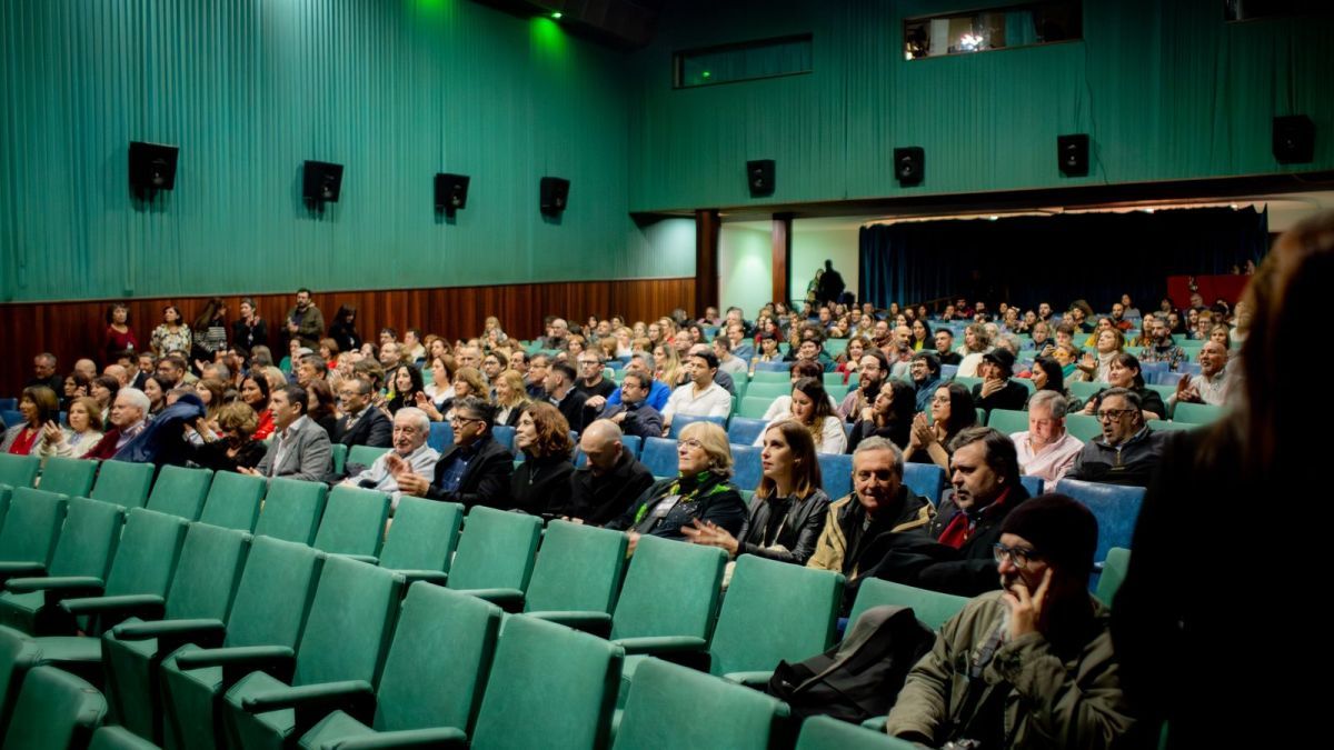 Comenzó el 9º Festival de Cine de General Pico con récord de producciones locales y mirada internacional