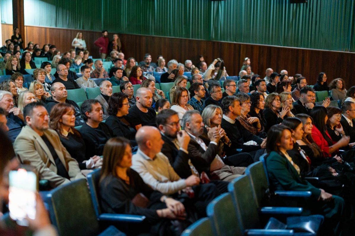 Comenzó el 9º Festival de Cine de General Pico con récord de producciones locales y mirada internacional