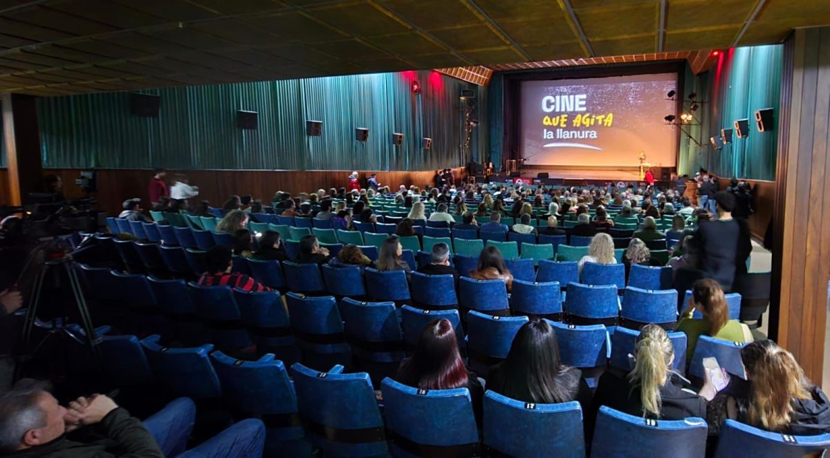 Comenzó el 9º Festival de Cine de General Pico con récord de producciones locales y mirada internacional