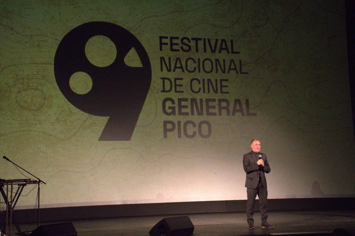 Comenzó el 9º Festival de Cine de General Pico con récord de producciones locales y mirada internacional