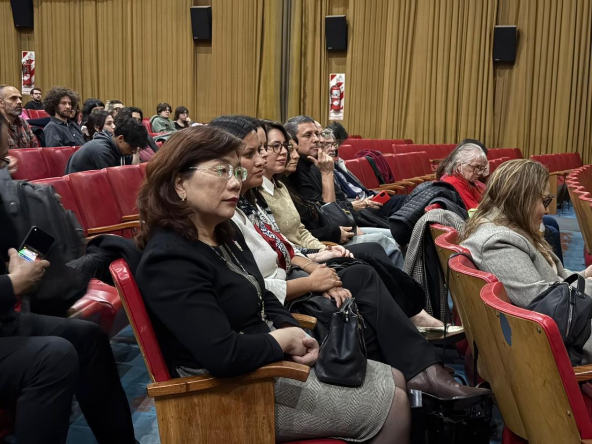 Hou Hsiao-hsien en La Pampa: el Festival de Cine de General Pico llevó Taiwán al Gran Pampa