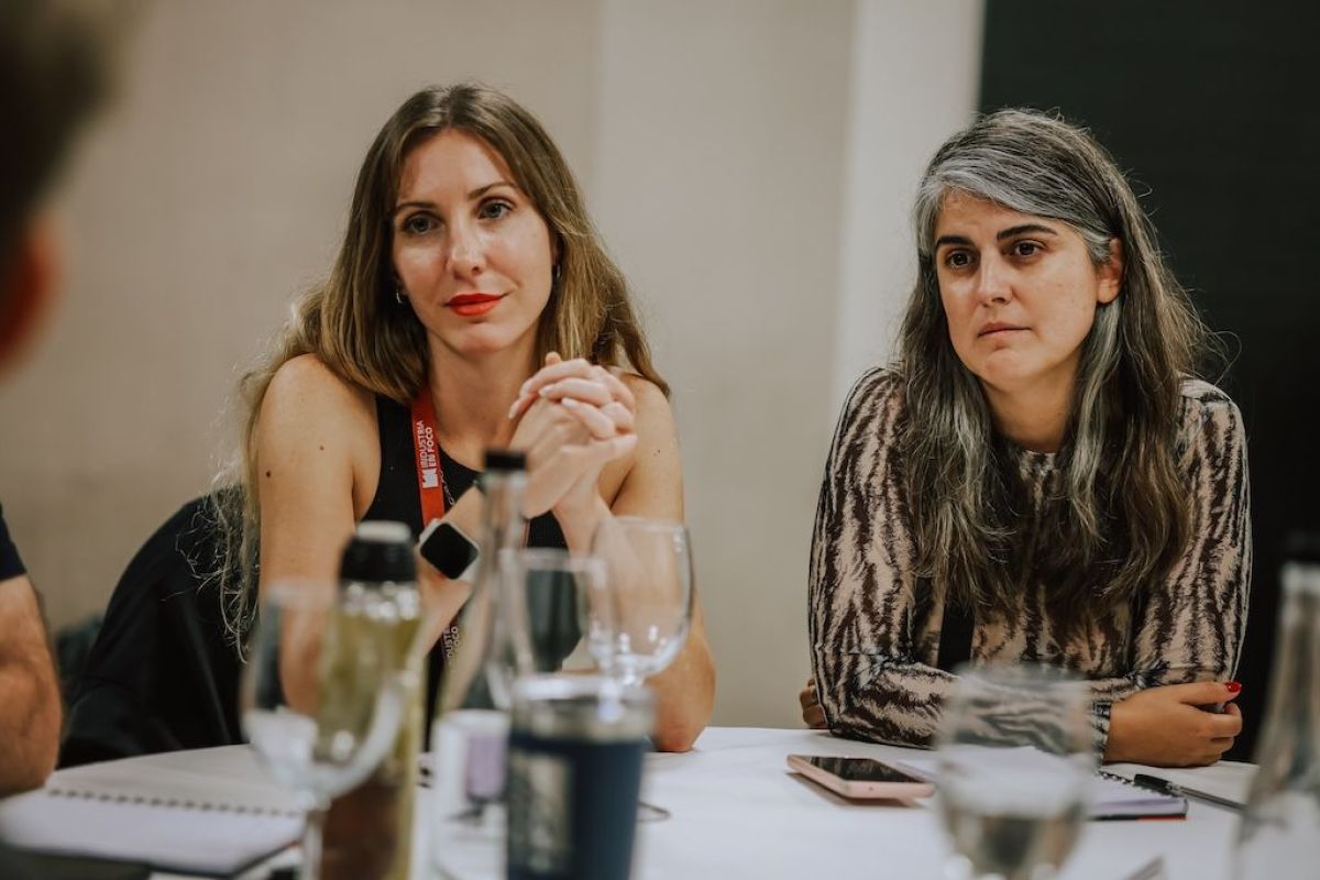 Se anuncian los seleccionados para el Laboratorio Audiovisual de Industria en Foco 2025