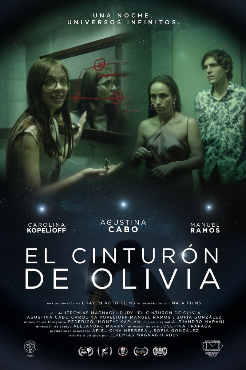 Crítica de "El cinturón de Olivia": La teoría del multiverso llevada a la vida cotidiana