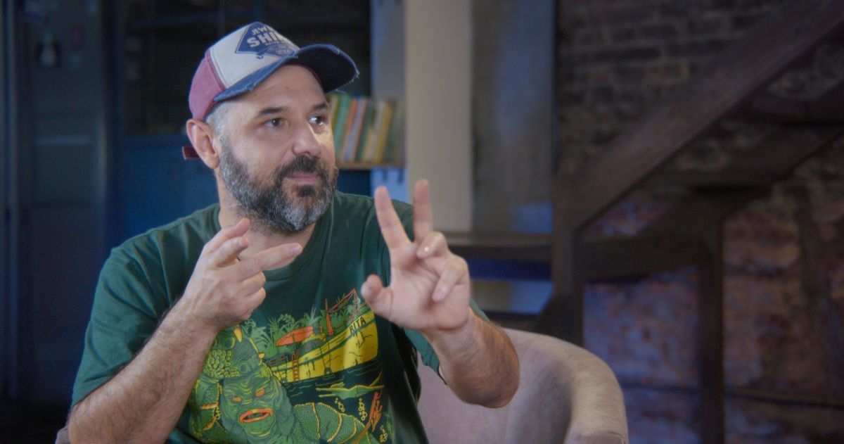 “Mi mejor escena”: Gabriel Arbós se sumerge en el universo creativo del cine argentino contemporáneo