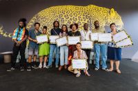 Locarno Open Doors 2025 premia proyectos de Zimbabue, Nigeria y Costa de Marfil
