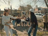 "Talia", de Pedro Speroni, representará a la Argentina en el foro Lau Haizetara del Festival de San Sebastián