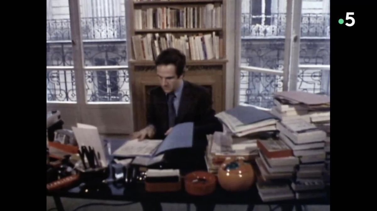 Crítica de “François Truffaut: mi vida en un guion”: El director que filmó sus heridas