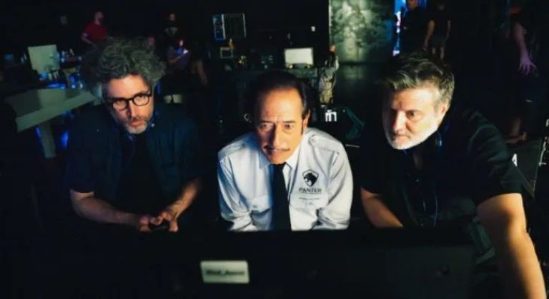 Guillermo Francella, Mariano Cohn y Gastón Duprat presentan al “Homo Argentum” en la pantalla grande 