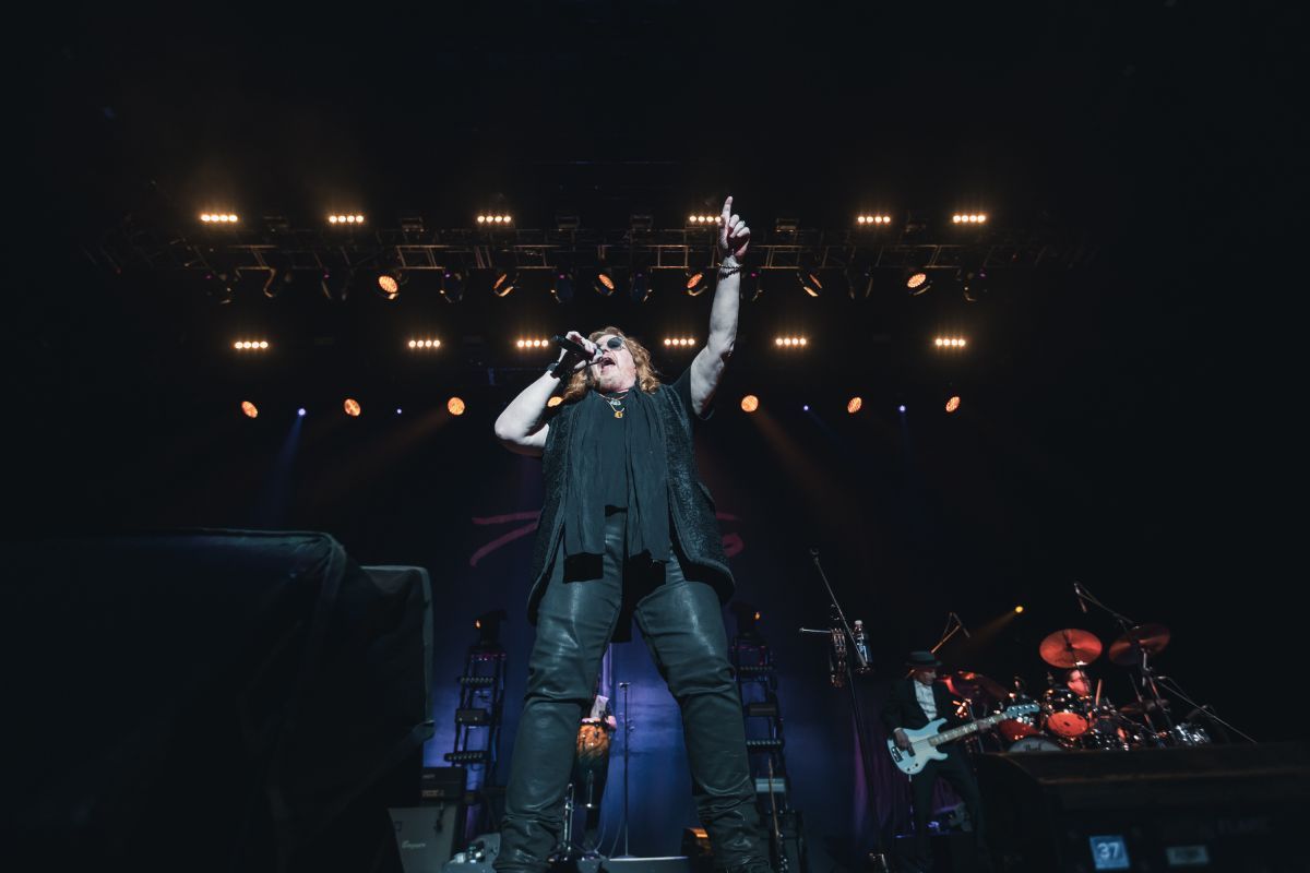 TOTO regresará a la Argentina con Christopher Cross como invitado especial