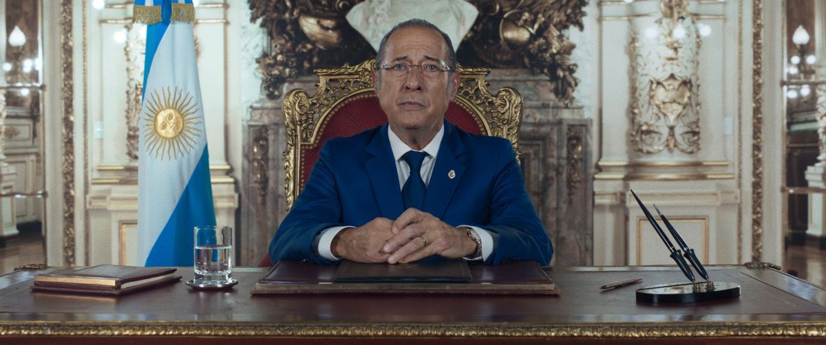 Crítica de "Homo Argentum": Guillermo Francella y la argentinidad según Cohn y Duprat