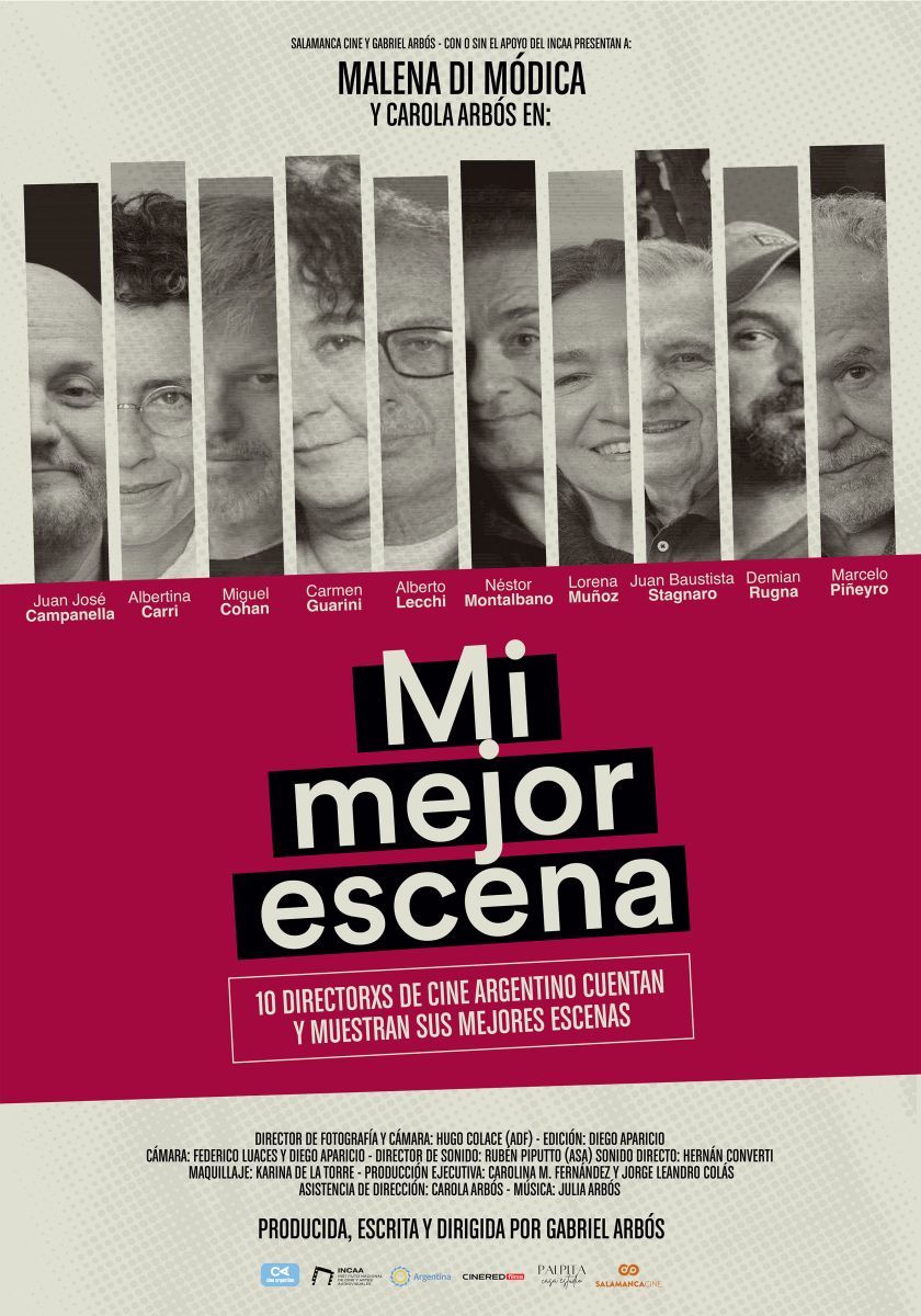Crítica de "Mi mejor escena", donde 10 directores muestran su perla favorita y para todos los gustos