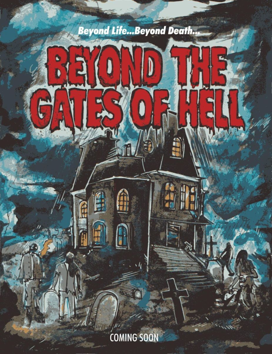 Crítica de "Beyond the Gates of Hell": el regreso al cine clase B en clave setentosa