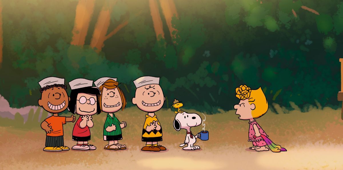 “Snoopy Presenta: Un musical de verano” el nuevo especial de Peanuts contado por sus creadores