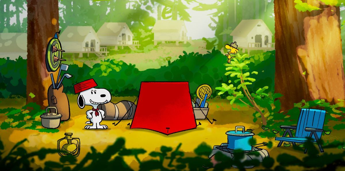 “Snoopy Presenta: Un musical de verano” el nuevo especial de Peanuts contado por sus creadores