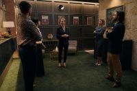 Crítica de "Matices": el regreso de Elsa Pataky y Eusebio Poncela en un thriller predecible