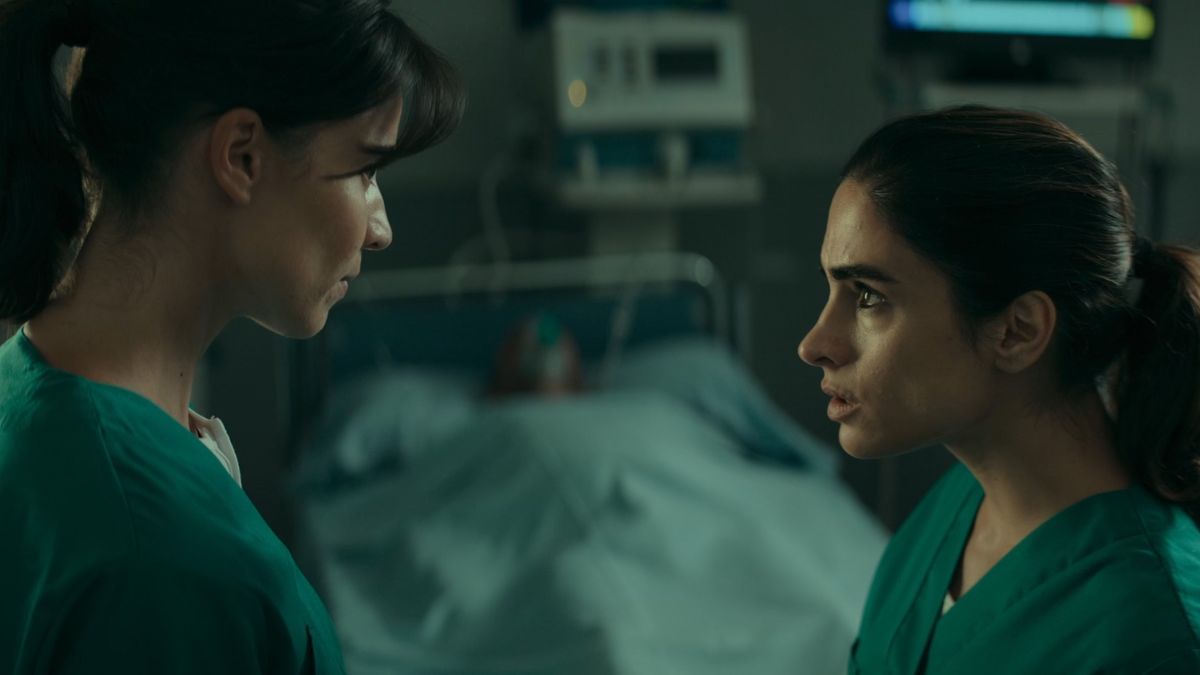 Crítica de "Matices": el regreso de Elsa Pataky y Eusebio Poncela en un thriller predecible