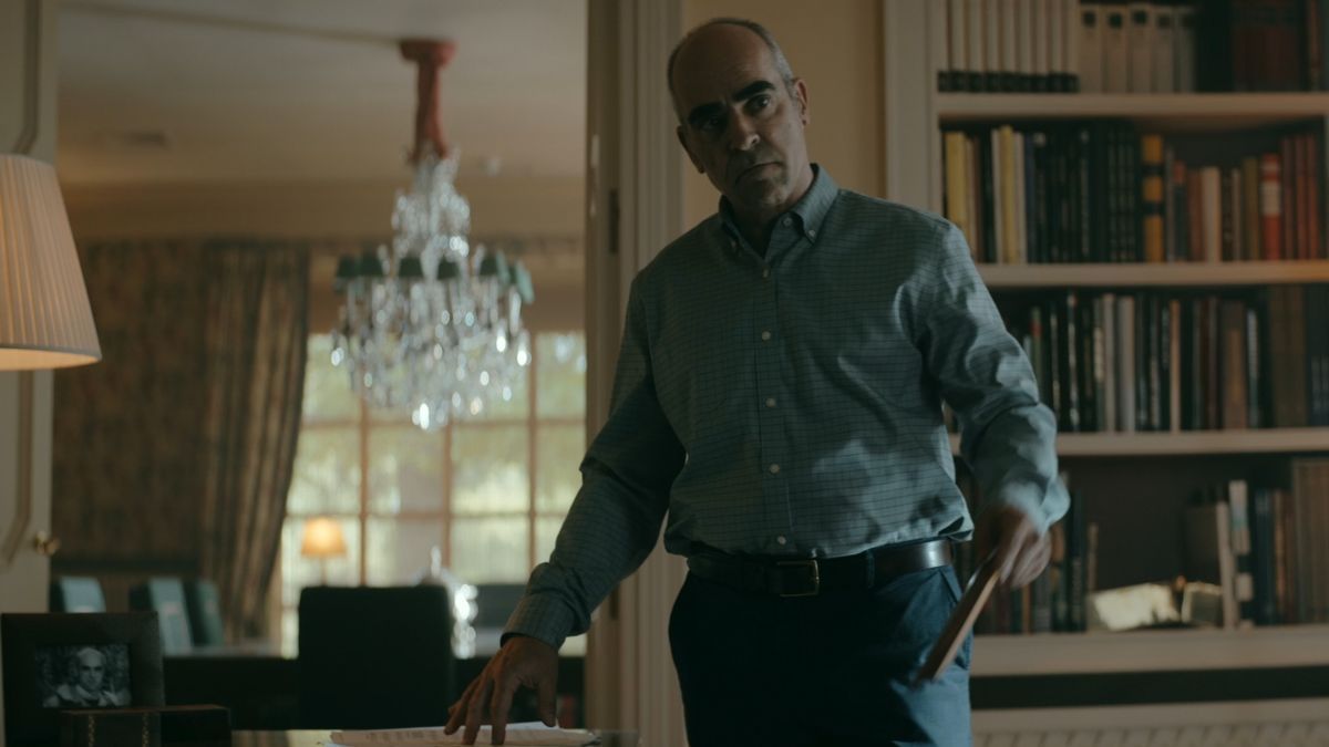 Crítica de "Matices": el regreso de Elsa Pataky y Eusebio Poncela en un thriller predecible