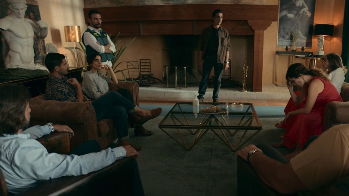 Crítica de "Matices": el regreso de Elsa Pataky y Eusebio Poncela en un thriller predecible