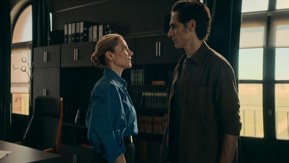 Crítica de "Matices": el regreso de Elsa Pataky y Eusebio Poncela en un thriller predecible