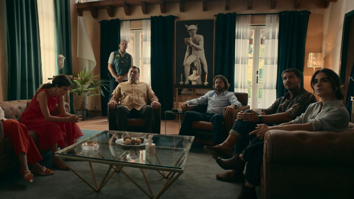 Crítica de "Matices": el regreso de Elsa Pataky y Eusebio Poncela en un thriller predecible