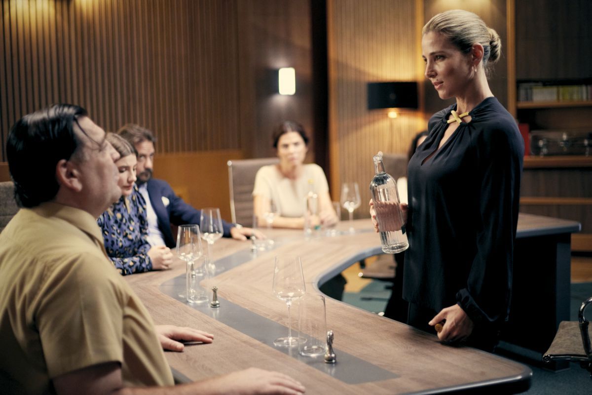 Crítica de "Matices": el regreso de Elsa Pataky y Eusebio Poncela en un thriller predecible