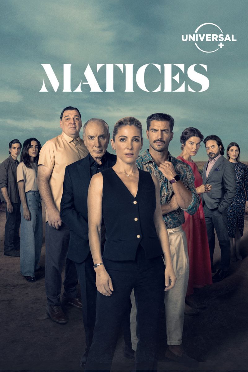 Crítica de "Matices": el regreso de Elsa Pataky y Eusebio Poncela en un thriller predecible