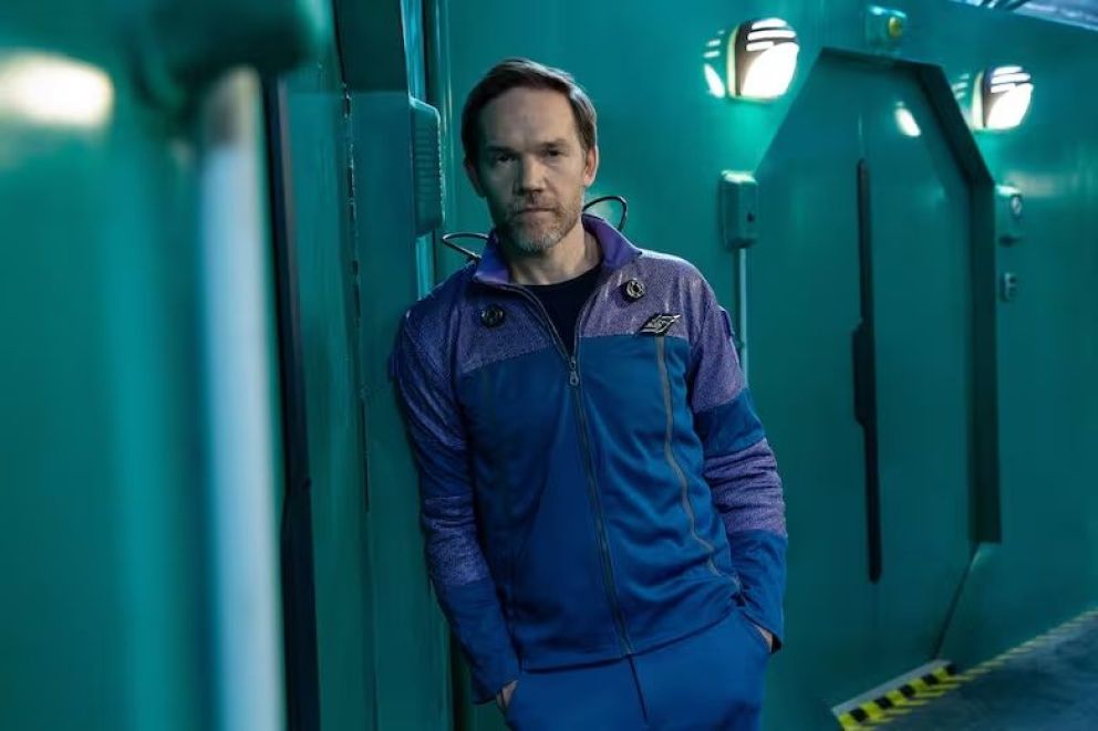 Crítica de "Nieve Roja": la serie argentina que convierte la Antártida en un experimento de poder y vigilancia