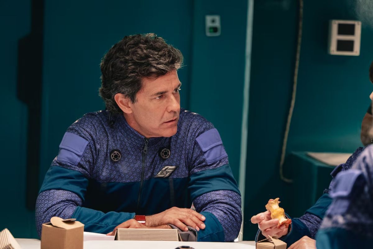 Crítica de "Nieve Roja": la serie argentina que convierte la Antártida en un experimento de poder y vigilancia