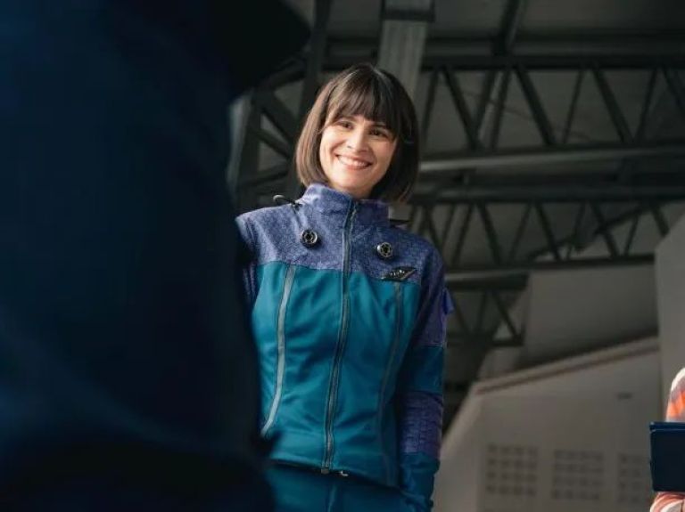 Crítica de "Nieve Roja": la serie argentina que convierte la Antártida en un experimento de poder y vigilancia