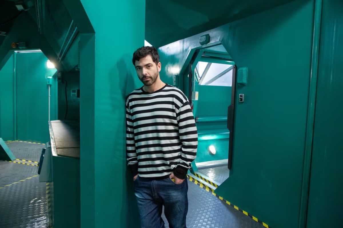 Crítica de "Nieve Roja": la serie argentina que convierte la Antártida en un experimento de poder y vigilancia