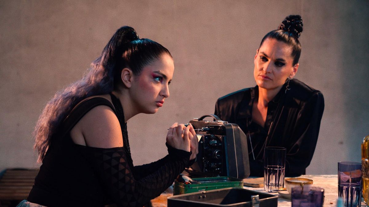 Crítica de "Ruge": Diego Stickar y la película-performance que desborda la pantalla