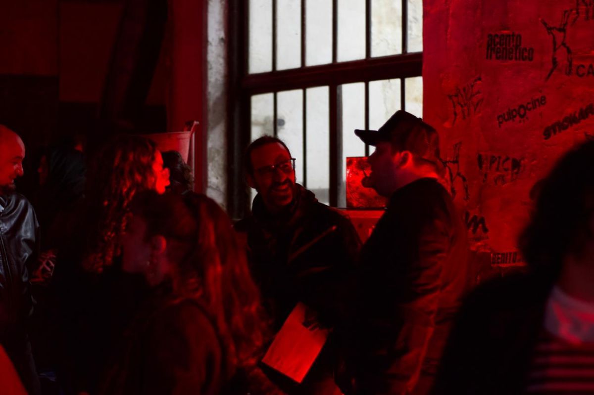 Crítica de "Ruge": Diego Stickar y la película-performance que desborda la pantalla